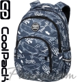 2023 Cool Pack Basic Plus Ученическа раница Street Life F003697 2023 Cool Pack Basic Plus Ученическа раница Street Life F003697